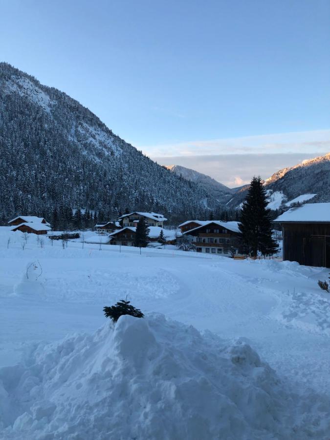 Zeffererhof Apartment Schladming Luaran gambar