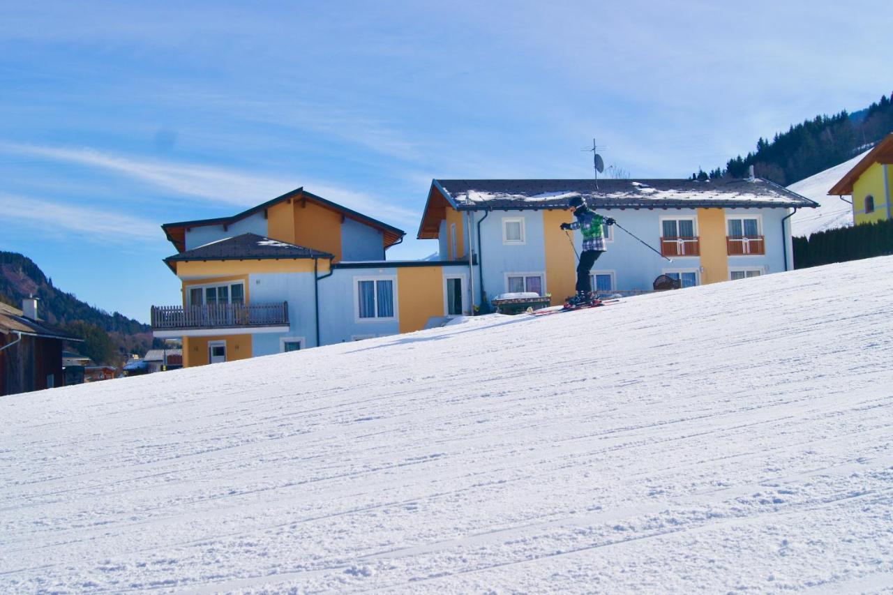 Zeffererhof Apartment Schladming Luaran gambar