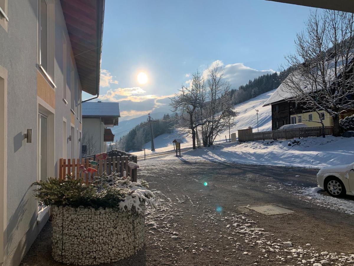 Zeffererhof Apartment Schladming Luaran gambar