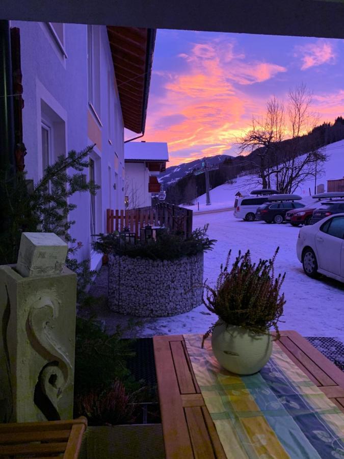 Zeffererhof Apartment Schladming Luaran gambar