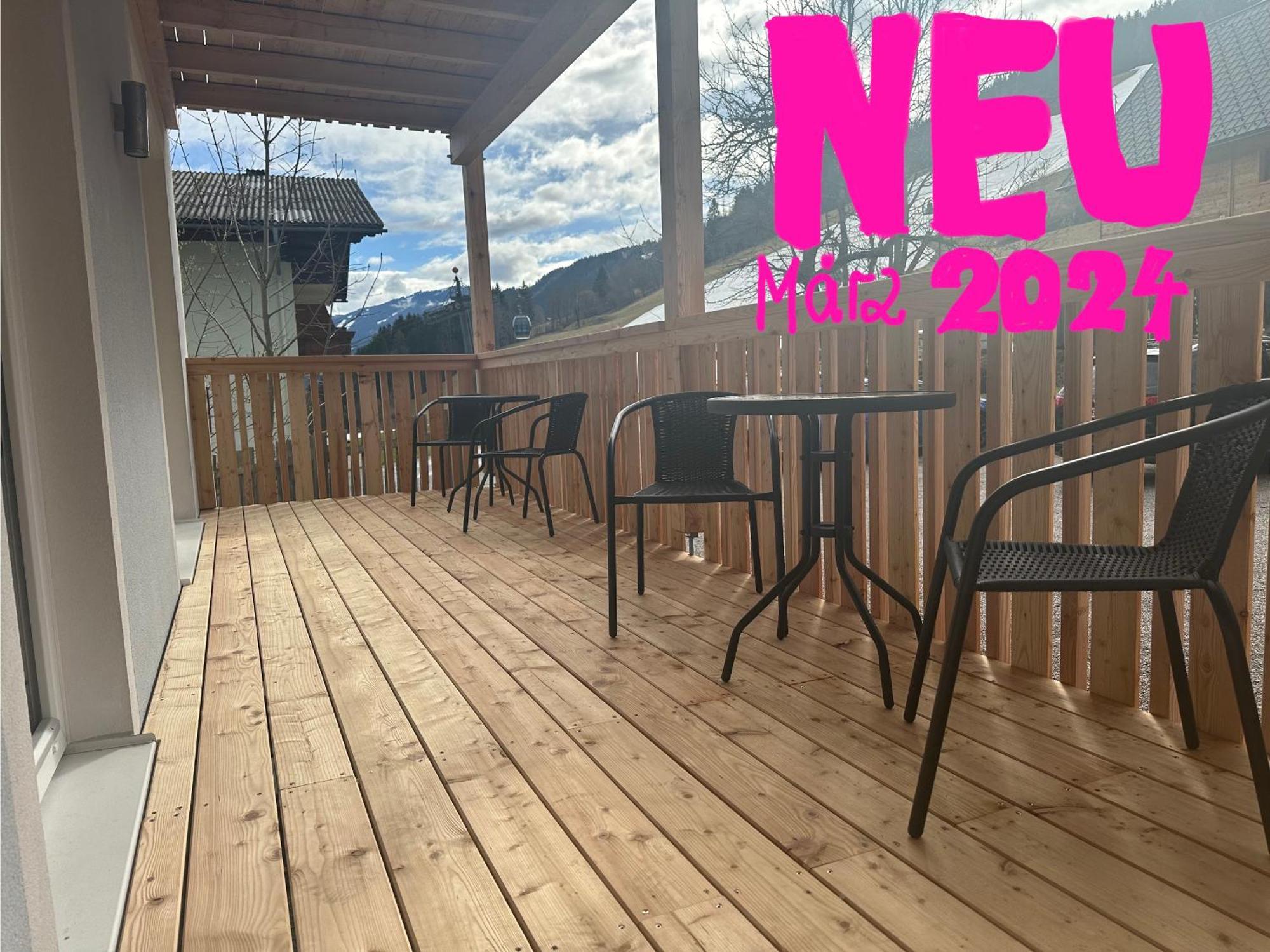 Zeffererhof Apartment Schladming Luaran gambar