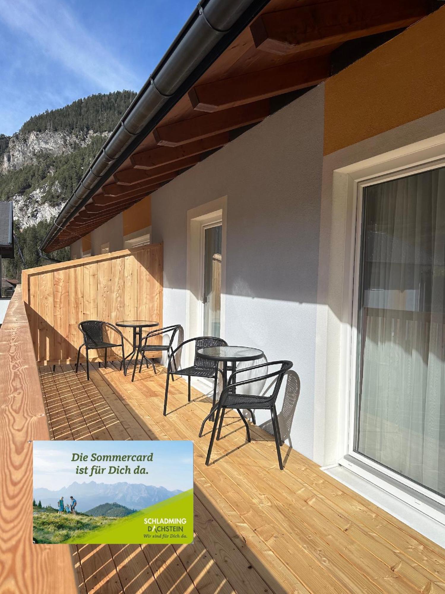 Zeffererhof Apartment Schladming Bilik gambar