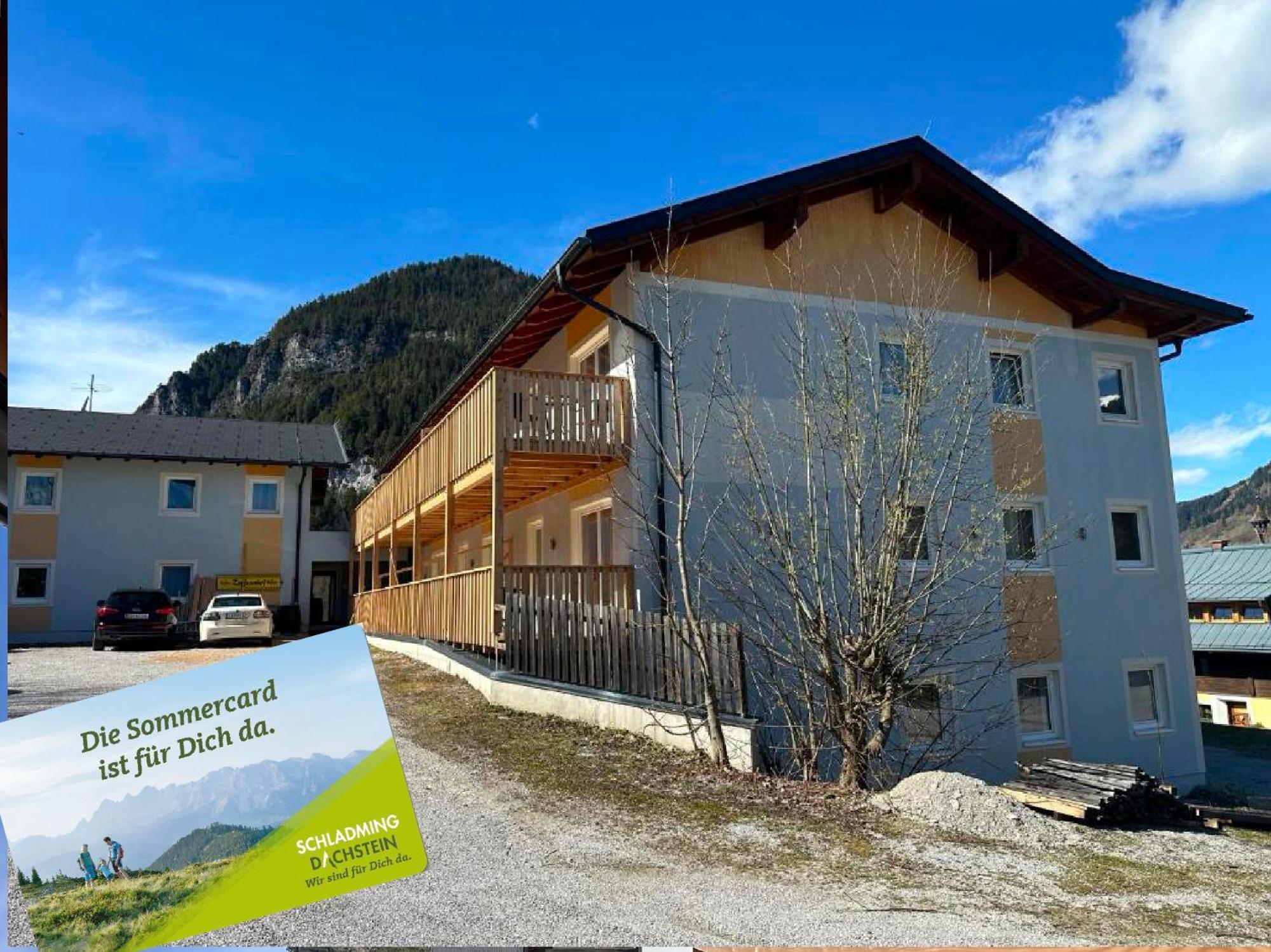 Zeffererhof Apartment Schladming Bilik gambar