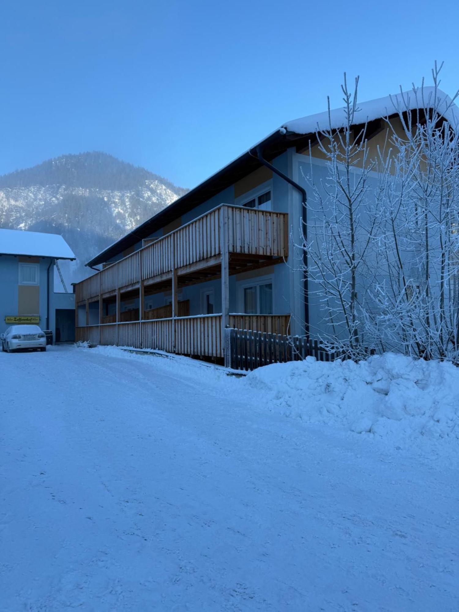 Zeffererhof Apartment Schladming Luaran gambar