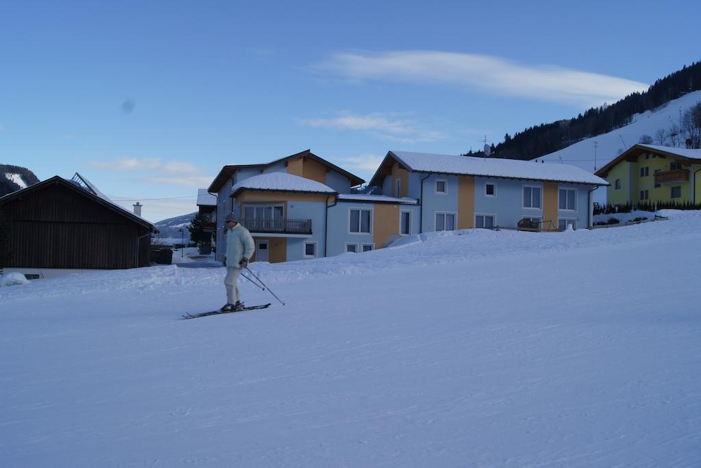 Zeffererhof Apartment Schladming Luaran gambar