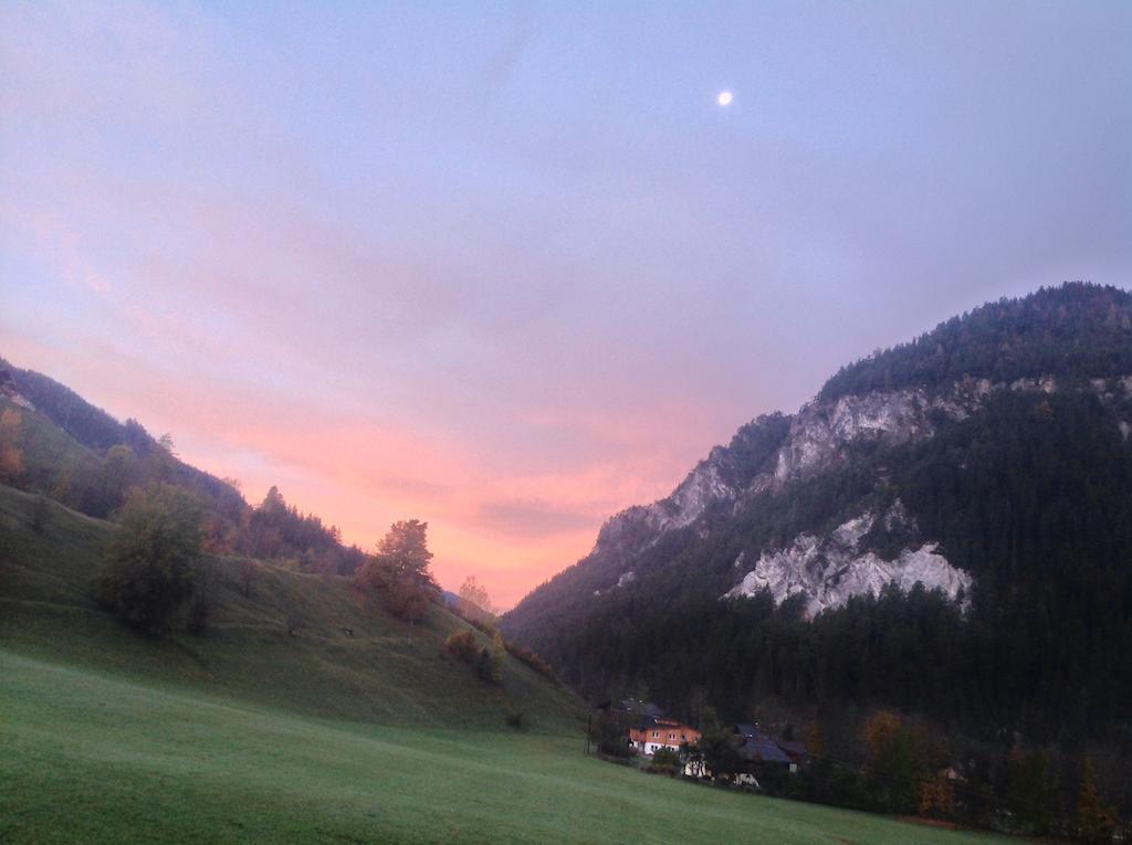Zeffererhof Apartment Schladming Luaran gambar