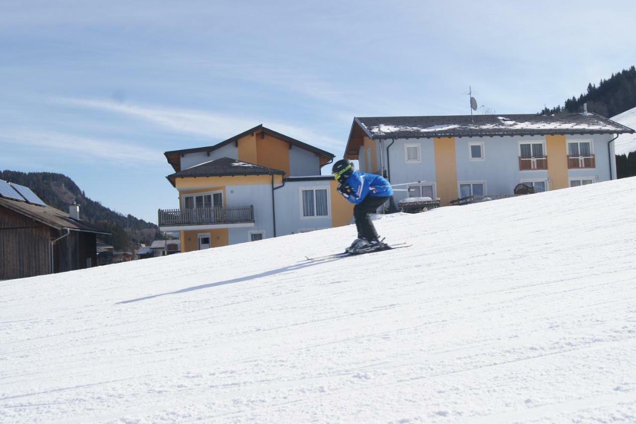 Zeffererhof Apartment Schladming Luaran gambar